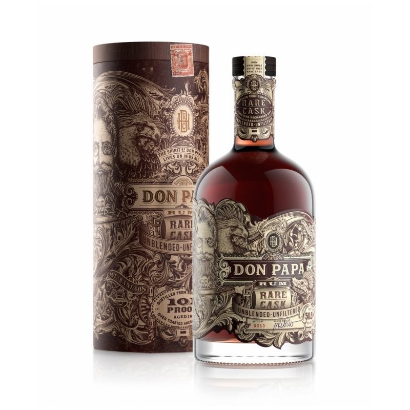 Don Papa Rare Cask Limited Edition