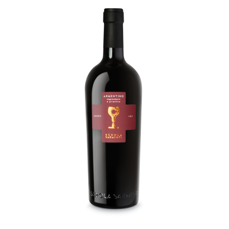 Armentino Salento IGT 2024 Schola Sarmenti