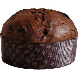 Cioccopanettone all'Arancia di Sicilia Dolce e Gabbana Fiasconaro