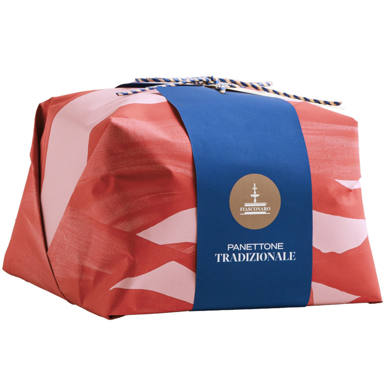 Panettone Artigianale Tradizionale Fiasconaro