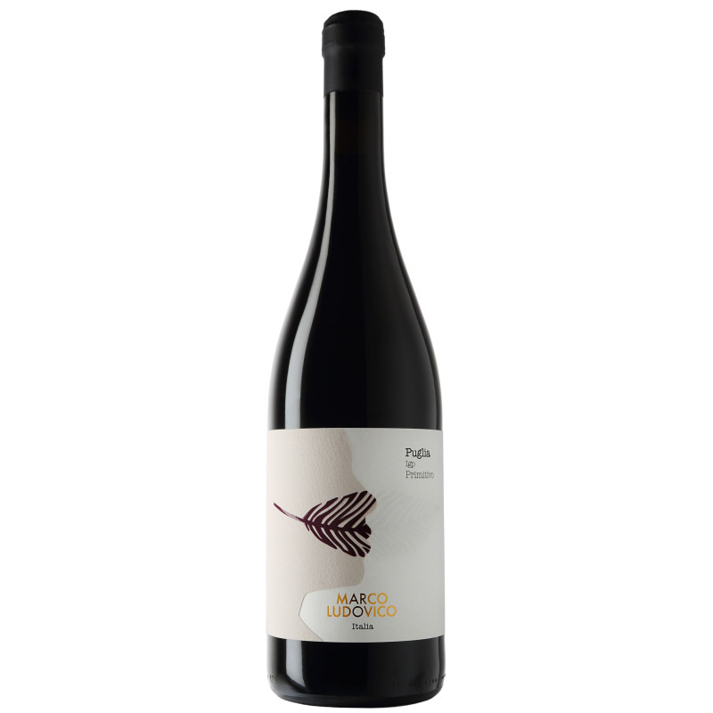 Primitivo Igp Puglia 2020 Marco Ludovico