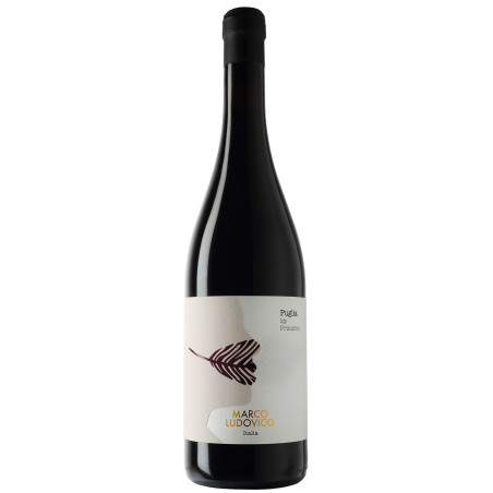 Primitivo Igp Puglia 2020 Marco Ludovico