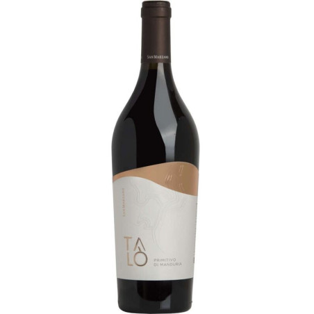 Talò Primitivo di Manduria San Marzano