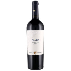 Piluna Primitivo Rosso Castello Monaci