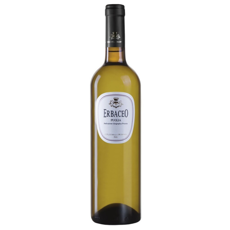 Erbaceo Greco-Fiano 2025 Colli della Murgia
